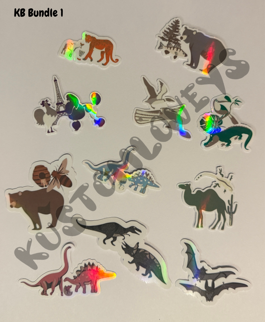 Sticker bundle 1
