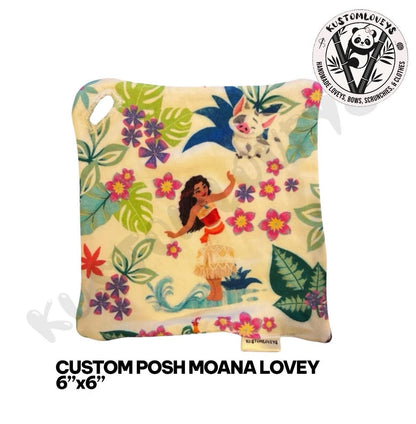 RTS Lovey Moana