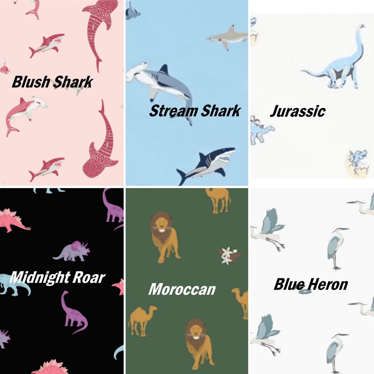 Bows: Kyte Baby (Prints- Assorted)