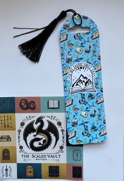 Fantasy Romance Themed Bookmarks- price is for ONE only