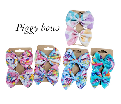 Bows: Lunar Shrooms