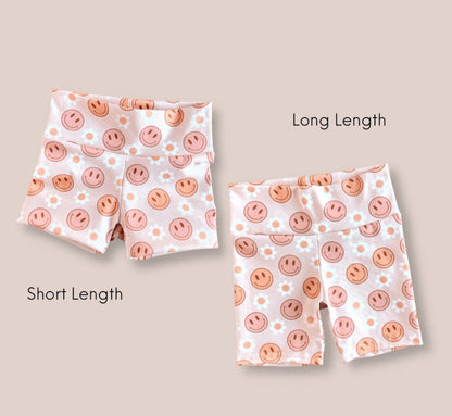 LF Pup Sisters Biker Shorts