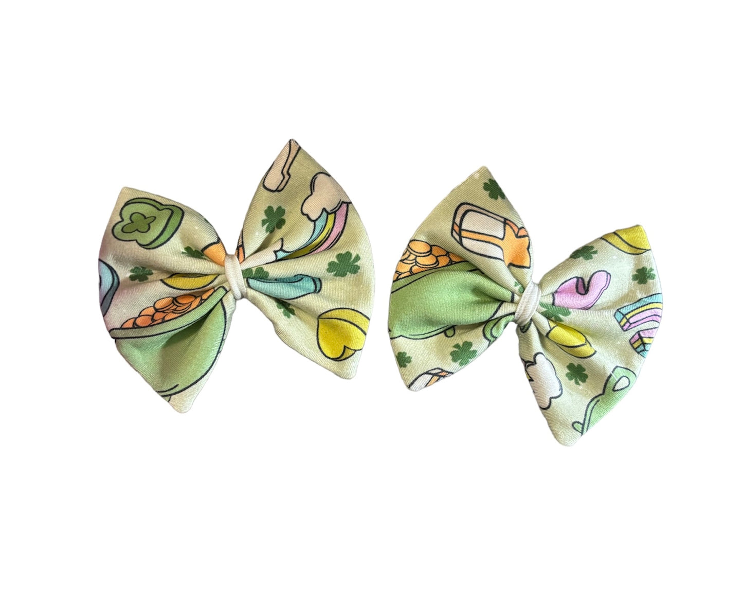 Bows: Caden Lane Lucky Clover