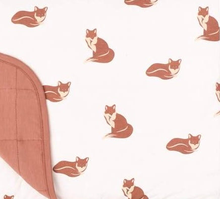 Scrunchies: Kyte Baby Fox