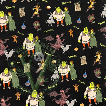 Scrunchies: Swamp Party (version B) VIP