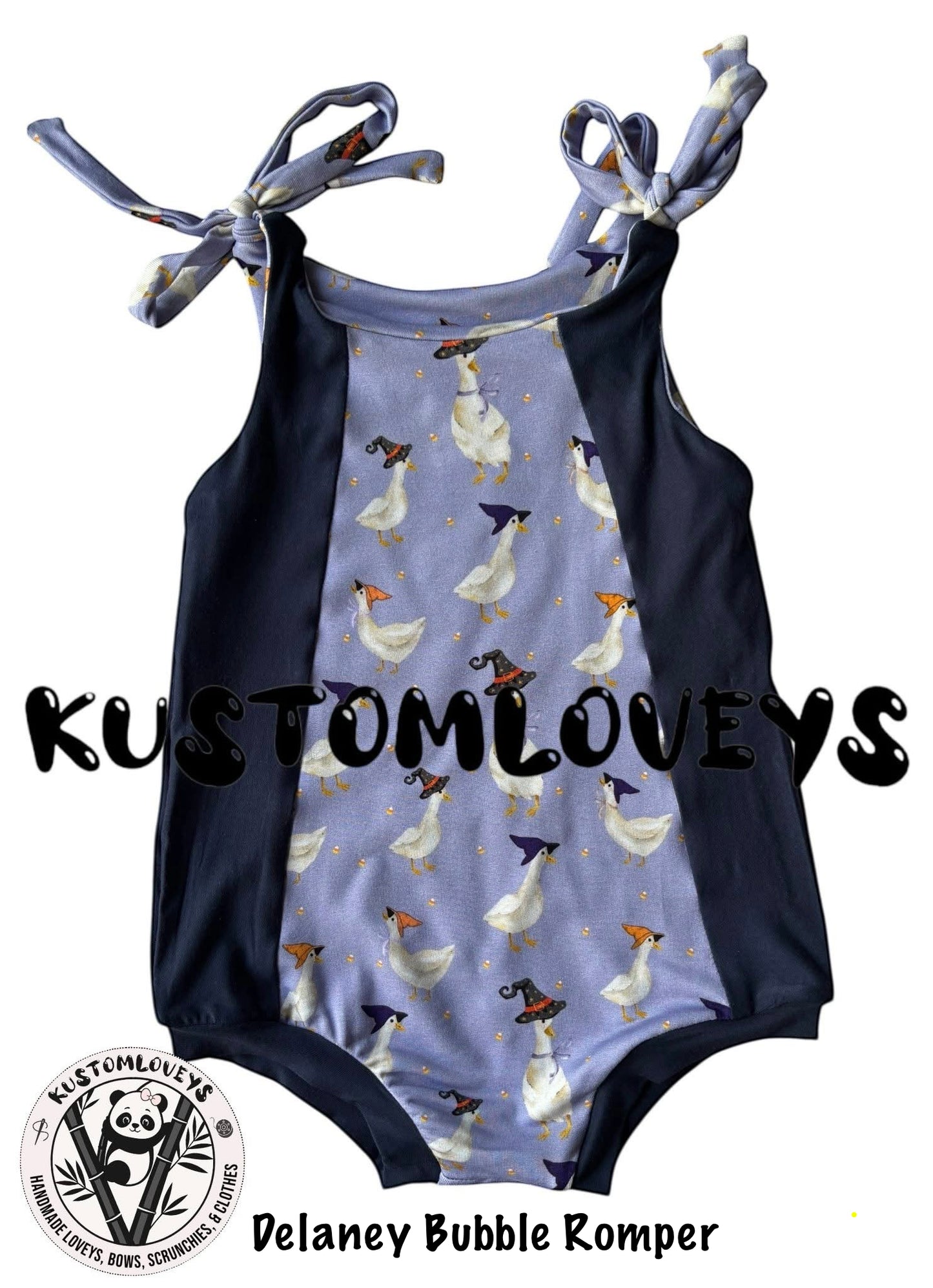 *Custom BUBBLE ROMPER (multiple options)- Read Description