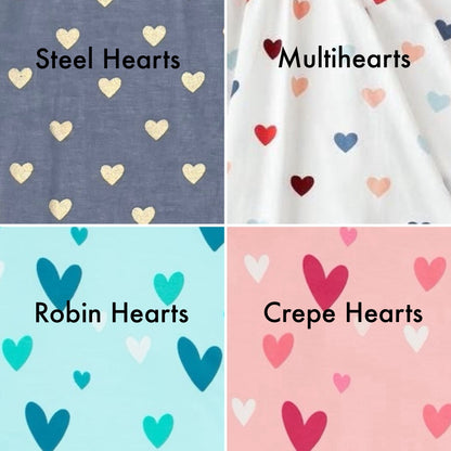 Scrunchies: Kyte Baby HOLIDAYS SETS