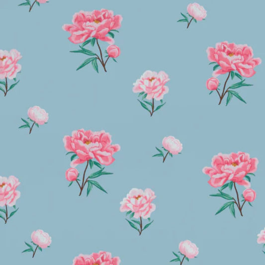 Kyte: Peony Hair Accessories