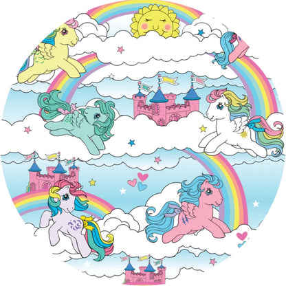 Bows: Bums & Roses classic My Little Pony