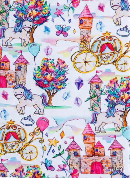 Scrunchies: Birdie Bean Prints CHILD