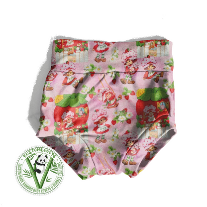 Shortcake Bummies