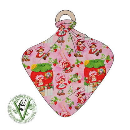 Shortcake lovey