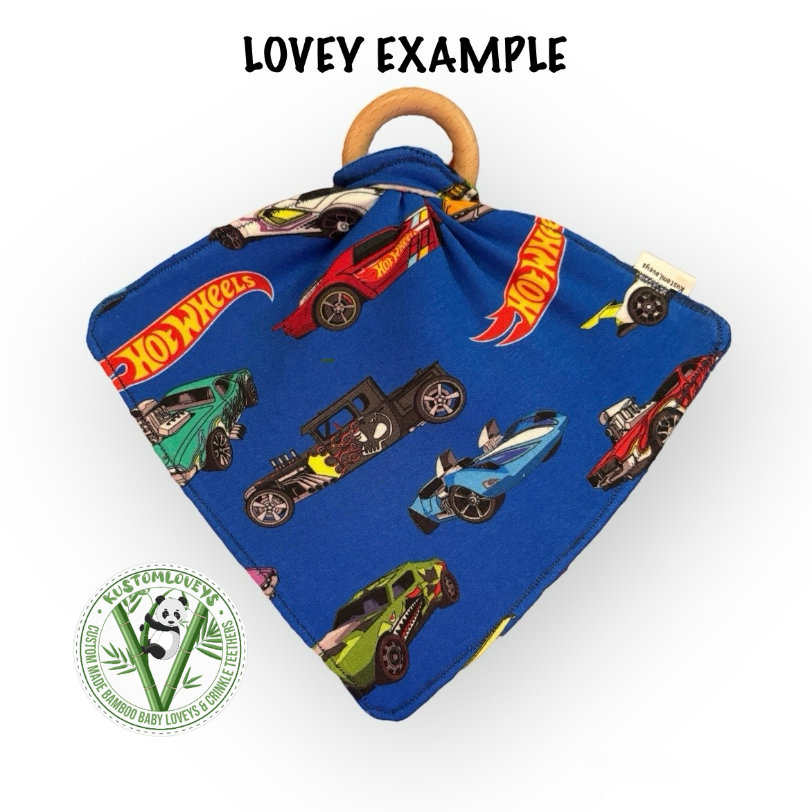 Kyte Baby Vintage Boats Lovey