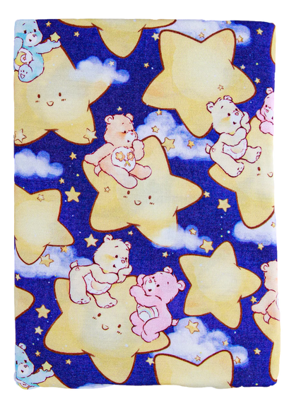 Birdie Bean Care Bears Stars Lovey