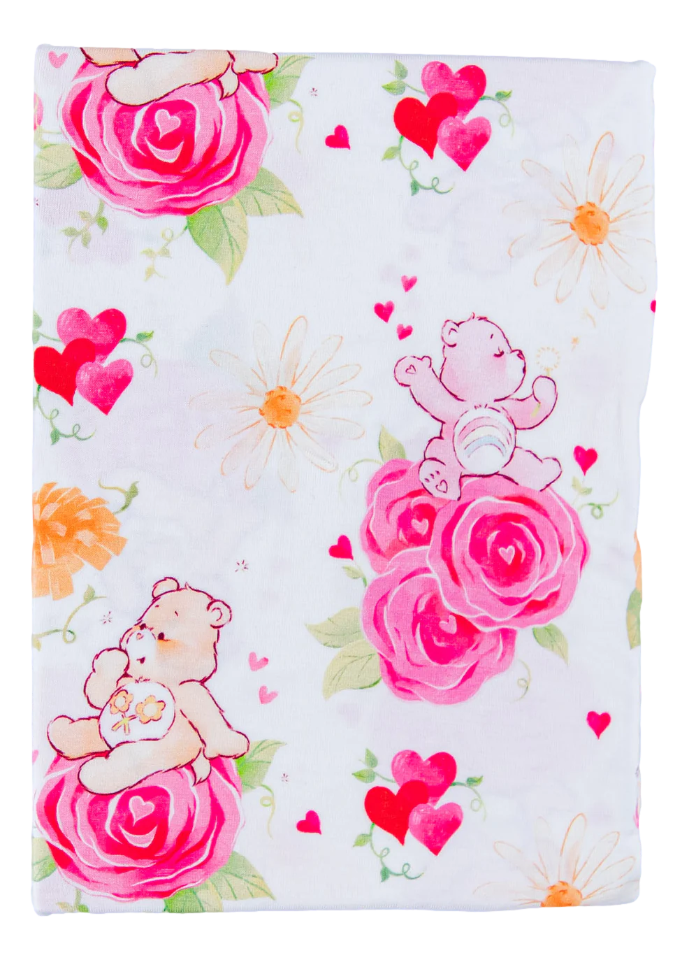 Bows: Birdie Bean Care Bears Flowers