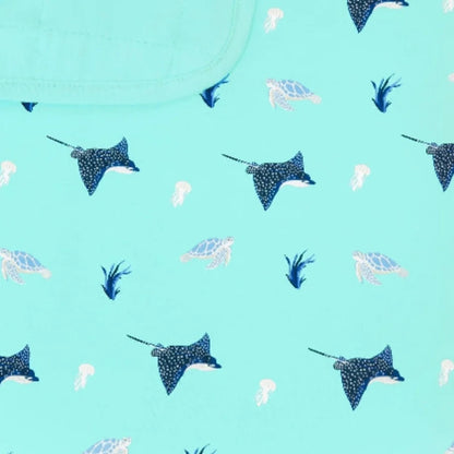 Kyte Baby Bummies: Animals (Ocean)