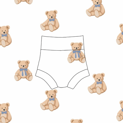 Kyte Baby Teddy Bear Bummies