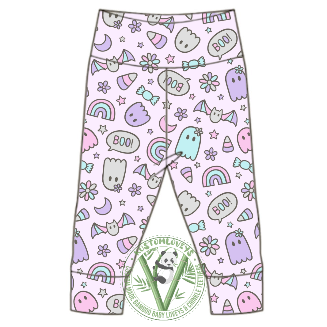 Boo Candy Leggings