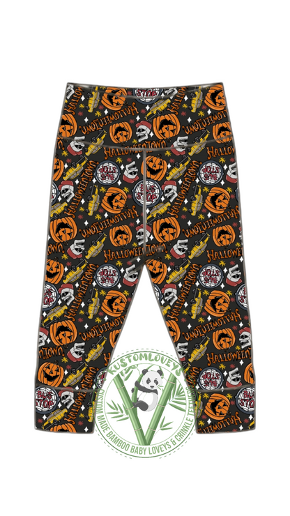 Halloween is Cool Leggings