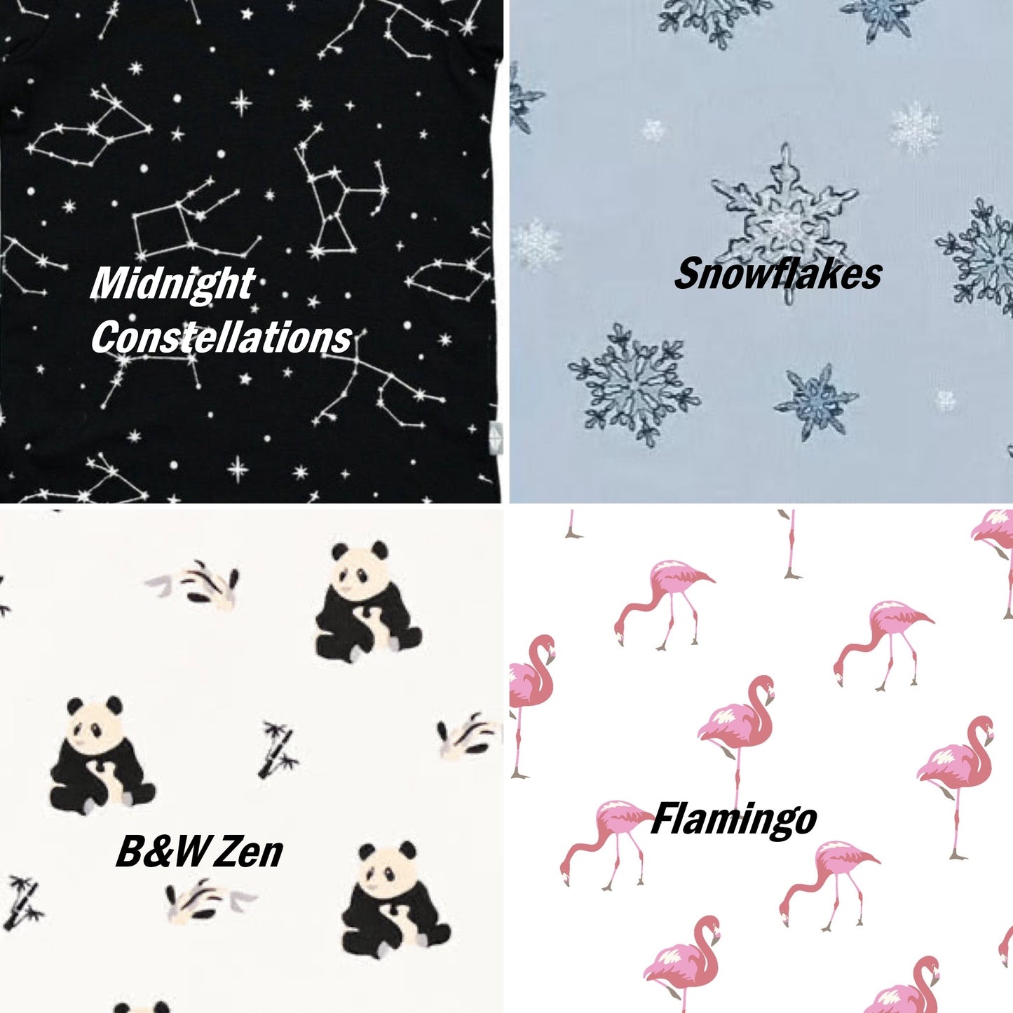 Bows: Kyte Baby (Prints- Assorted)