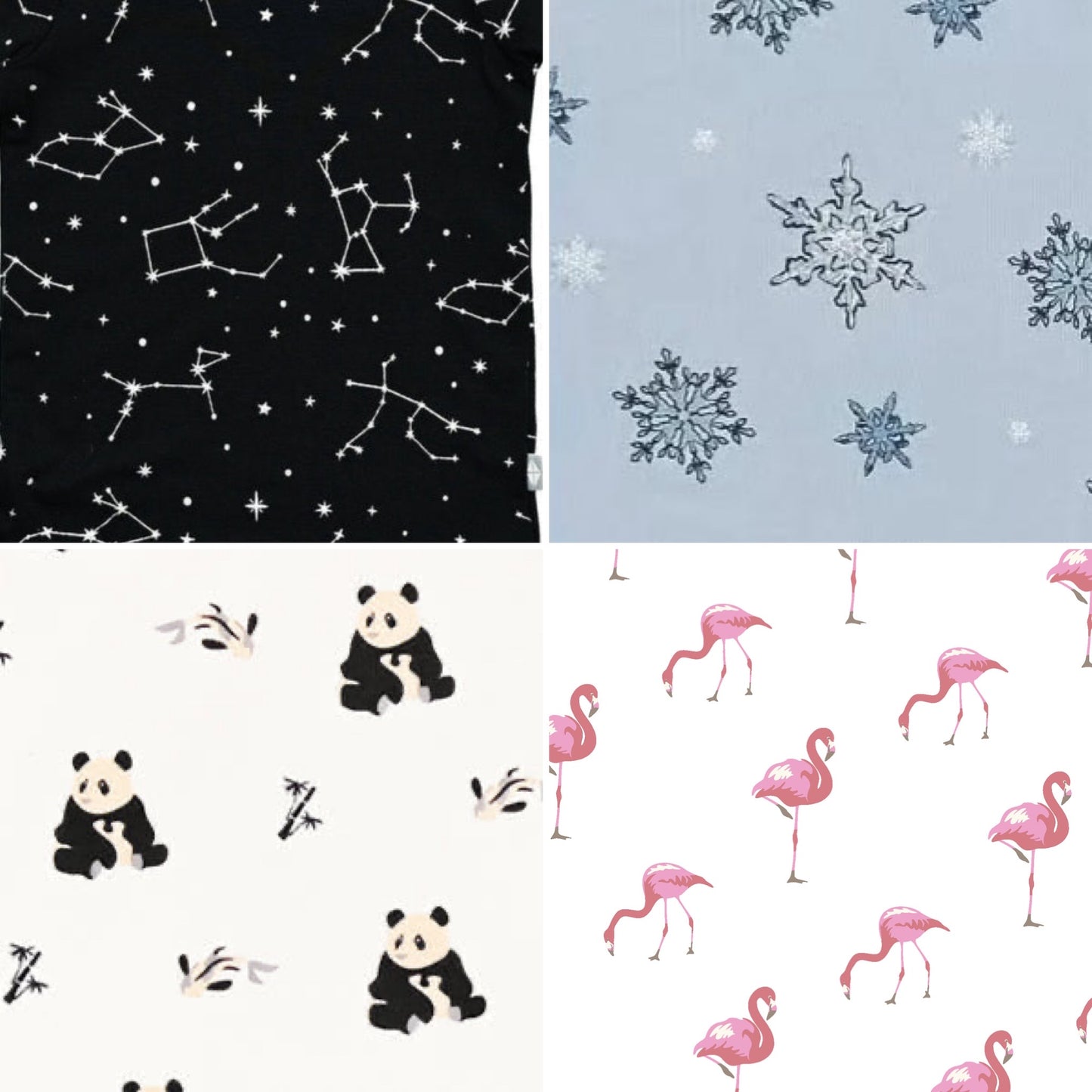 Scrunchies: Kyte Baby HOLIDAYS ADULT