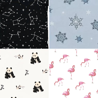 Scrunchies: Kyte Baby HOLIDAYS ADULT