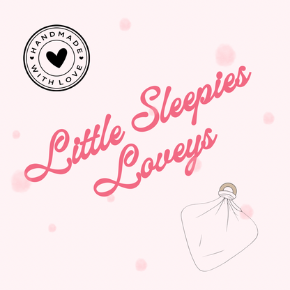 LOVEYS: Little Sleepies