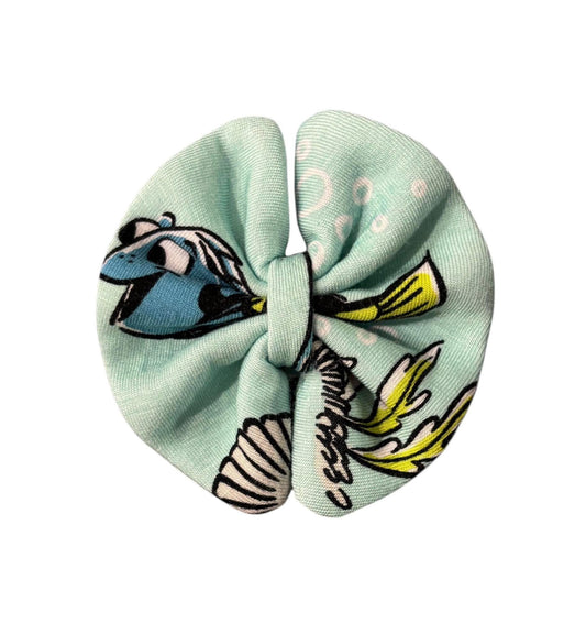 RTS small bow on clip Nemo