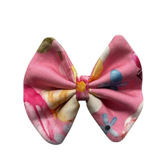 RTS small bow on clip Chantria