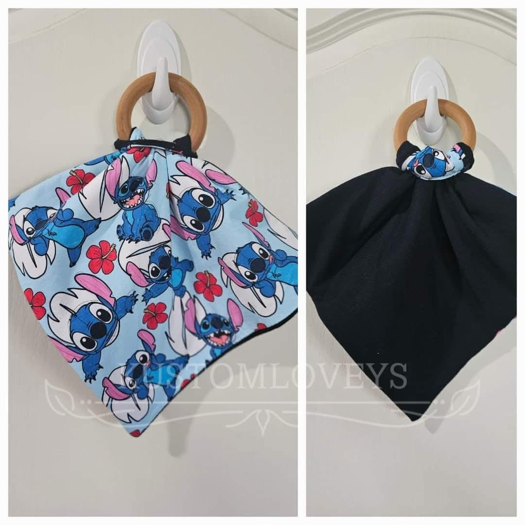 RTS blue alien Lovey