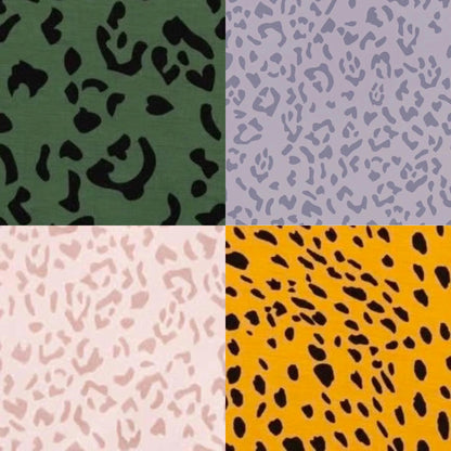 Kyte Baby Bummies: Leopard Prints