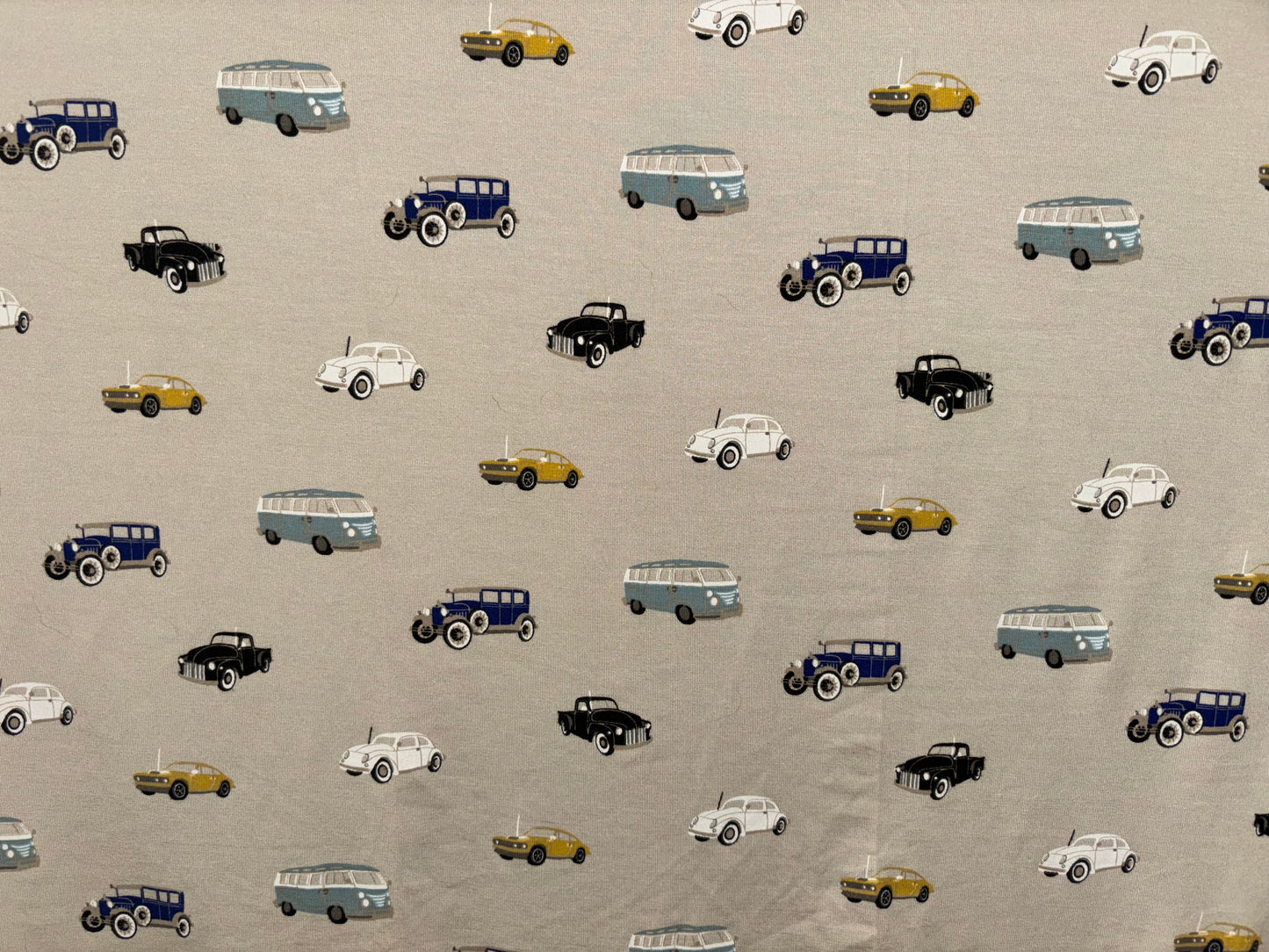 Scrunchies: Kyte Baby Vintage Cars