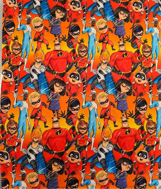 Incredibles Lounge Tee VIP