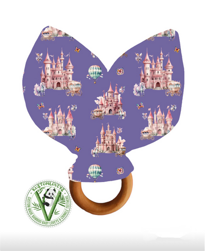 Once Upon a Time Crinkle Teether