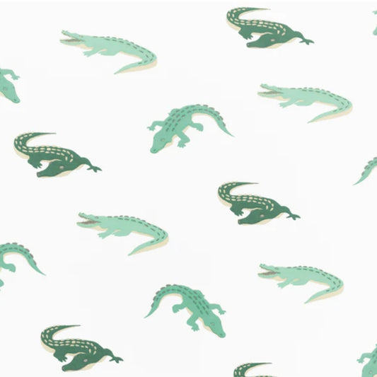 Kyte Baby crocodile Lovey
