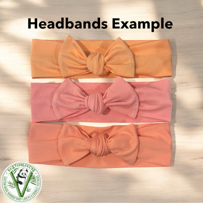 Headbands: Kyte Baby Solids part II