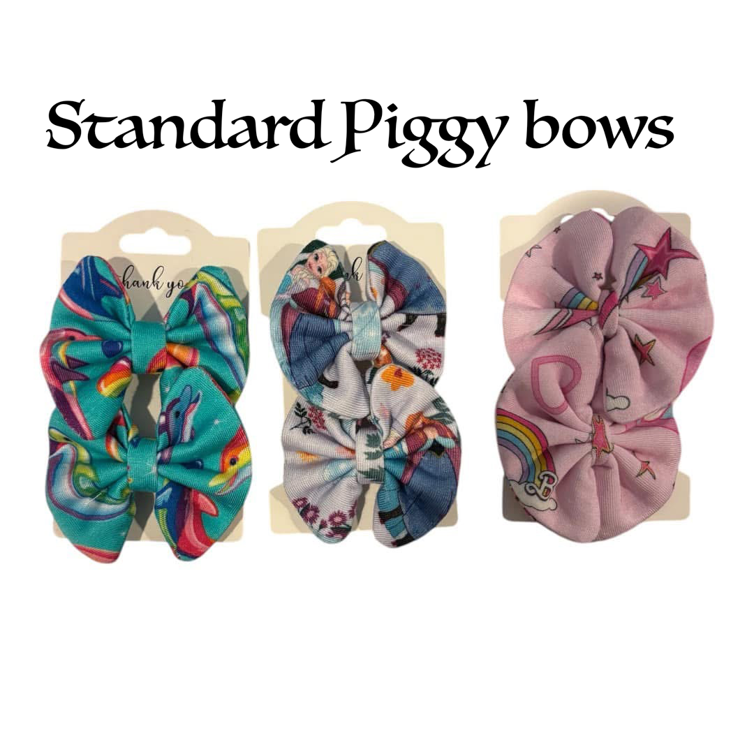 Bows: Kyte Baby Solid Sangria