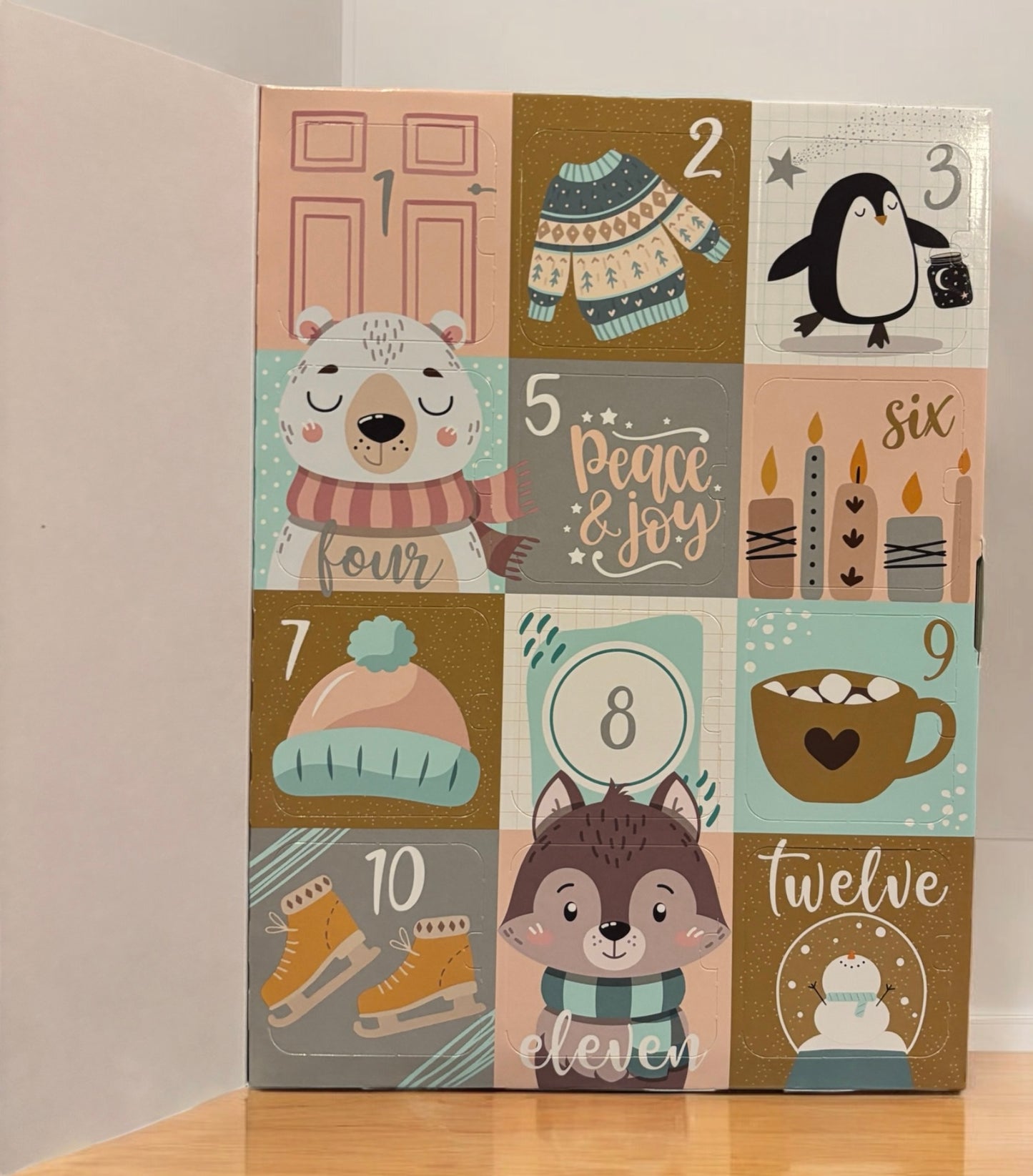 Christmas Advent Calendar - no discount codes