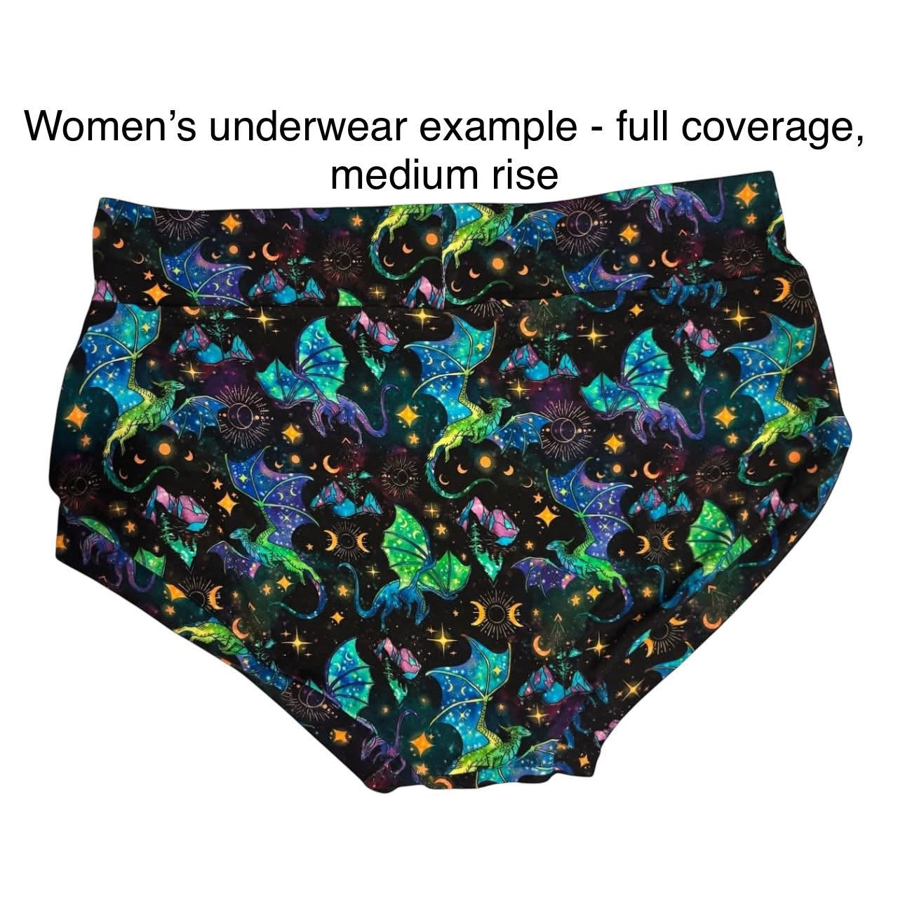 *Custom WOMEN'S UNDIES- Read Description
