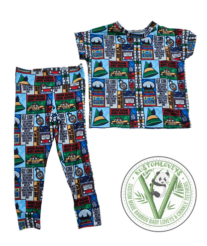 RTS Elf Lounge Set 3T