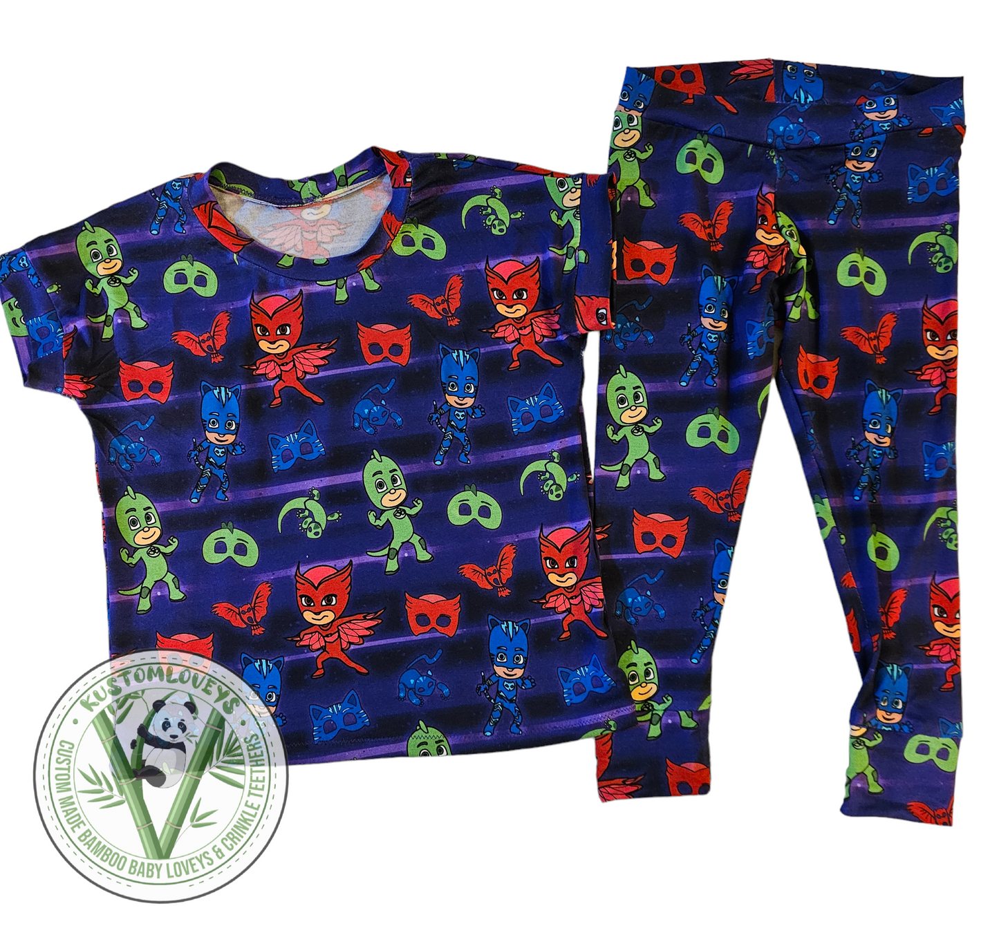 RTS PJ Mask Lounge Set 3T