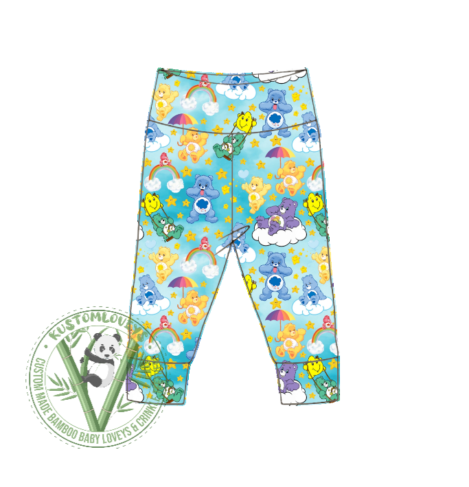 Caring Bears II Leggings/Lounge pants VIP