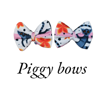Bows: LF Pup Sisters