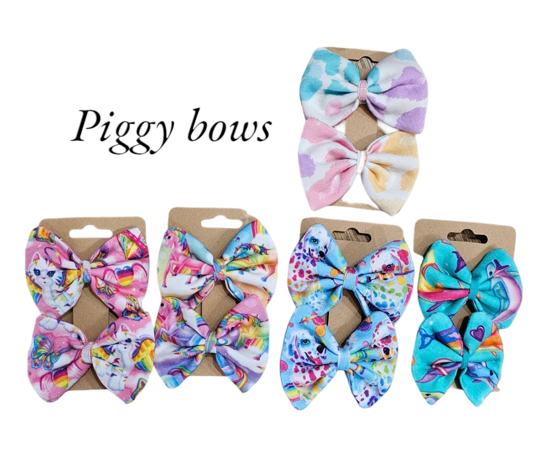 Bows: Posh Peanut Princesses