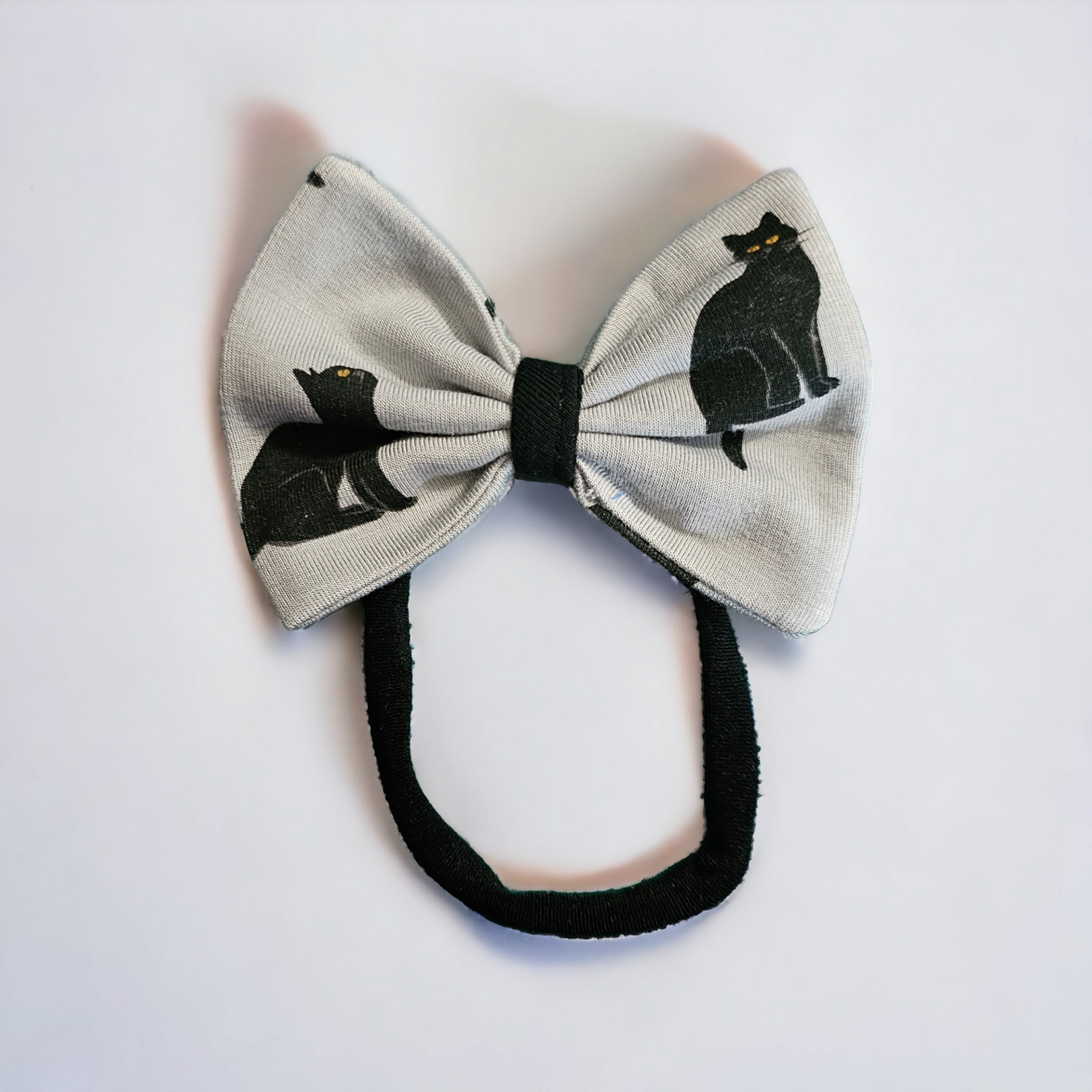 Bows: Kyte Baby Black Cat