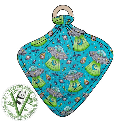 UFO (blue) Lovey