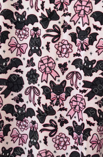 Bows: Halloween Prints I