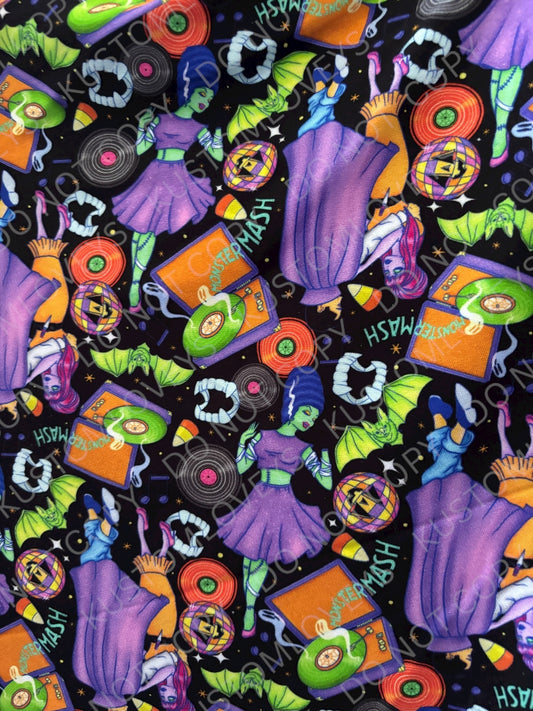Monster Mash Lovey