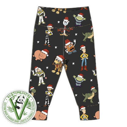 Christmas Toys Leggings