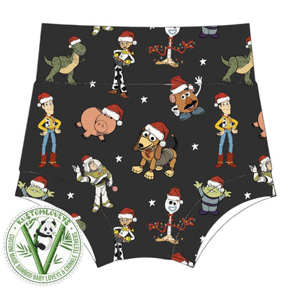 Christmas Toys Bummies